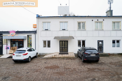 Lokal Wynajem  Wawer Patriotów